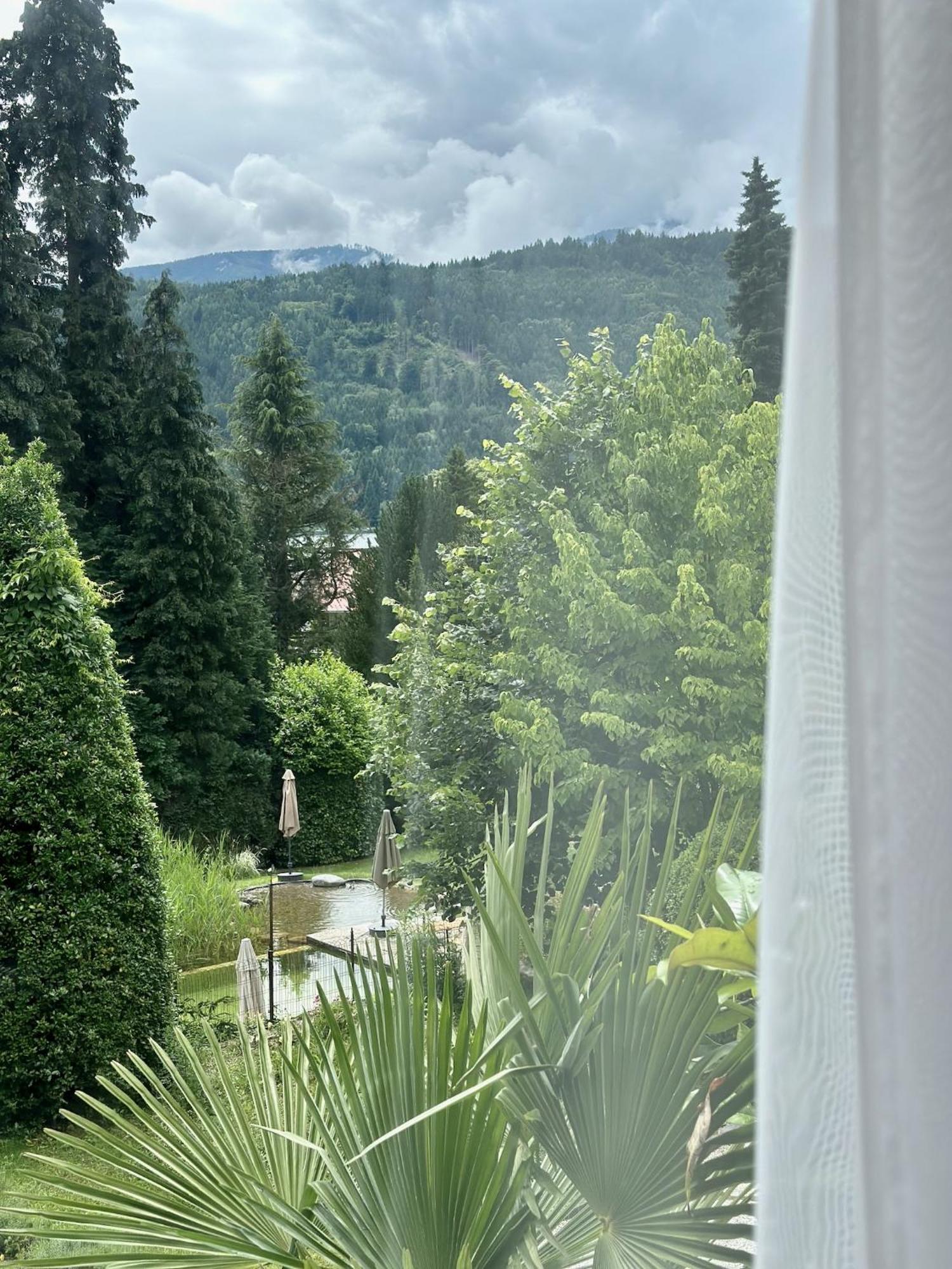 Bed and Breakfast Haus Marianne Millstatt Exterior foto