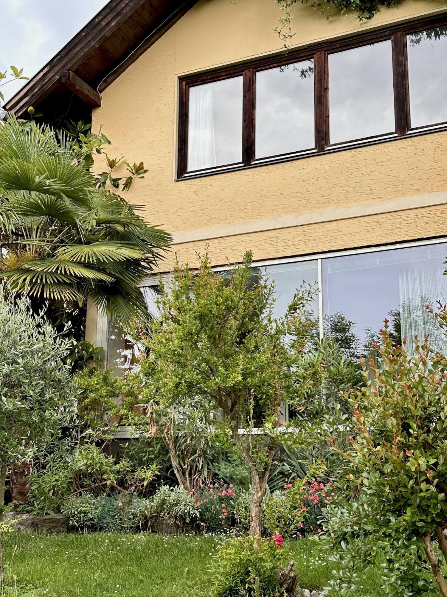 Bed and Breakfast Haus Marianne Millstatt Exterior foto